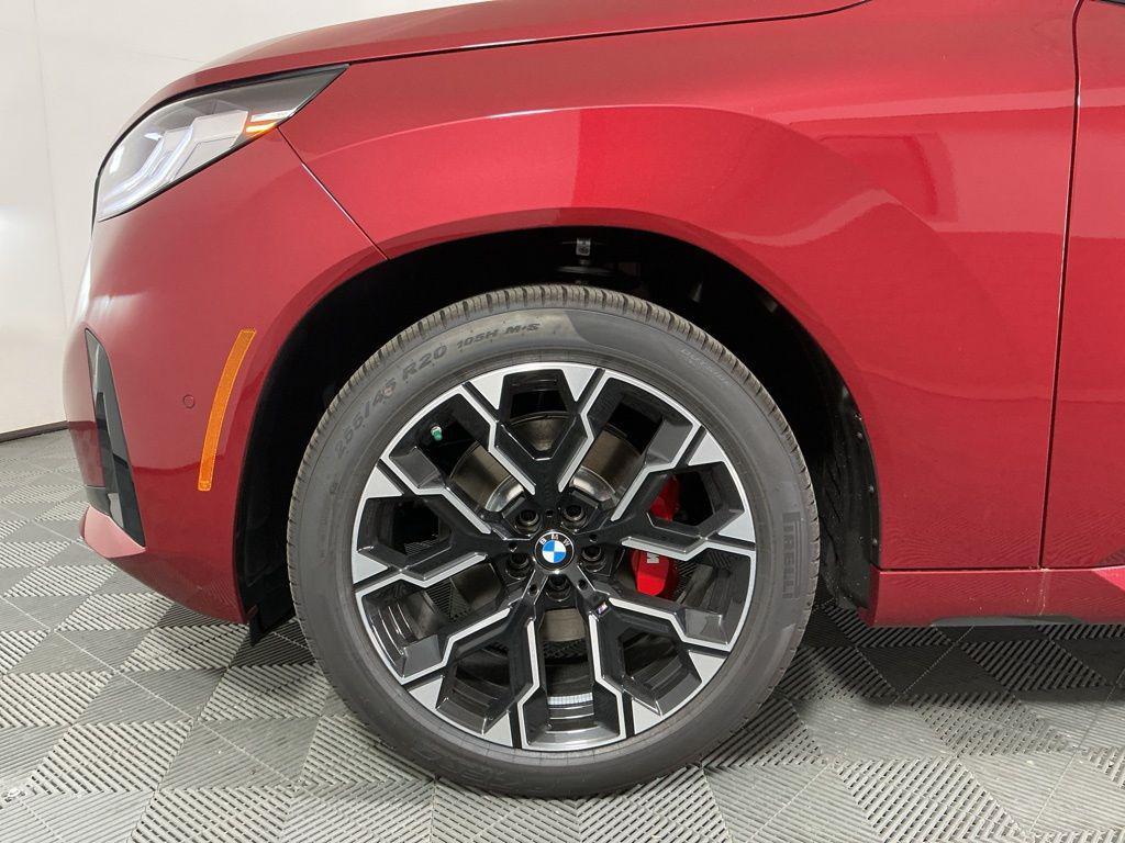 new 2026 BMW X3 car, priced at $59,185