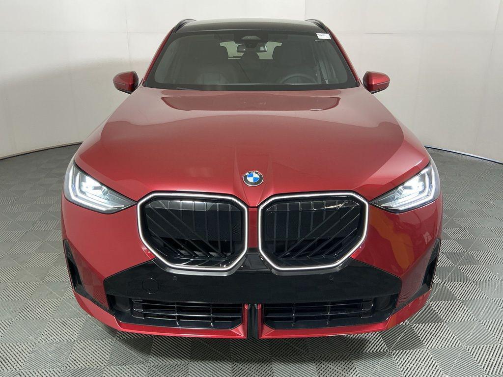new 2026 BMW X3 car, priced at $59,185