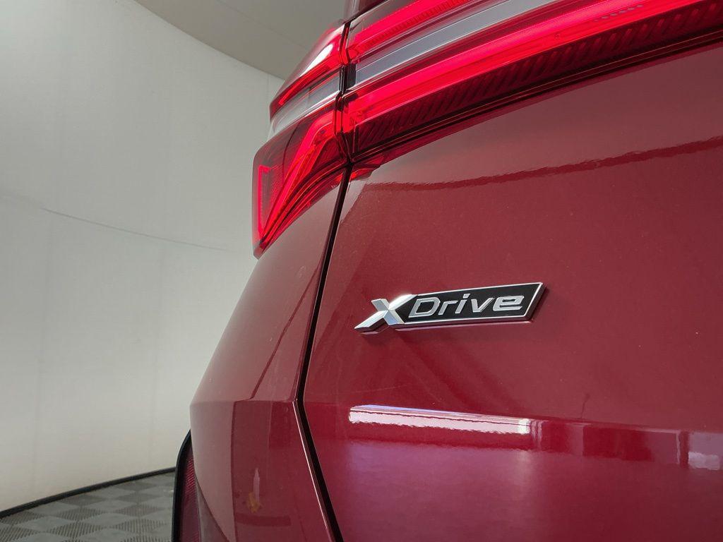 new 2026 BMW X3 car, priced at $59,185