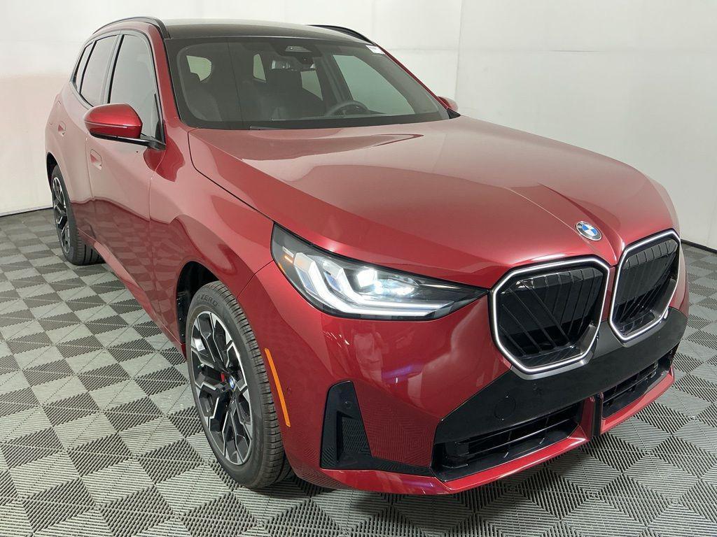 new 2026 BMW X3 car, priced at $59,185
