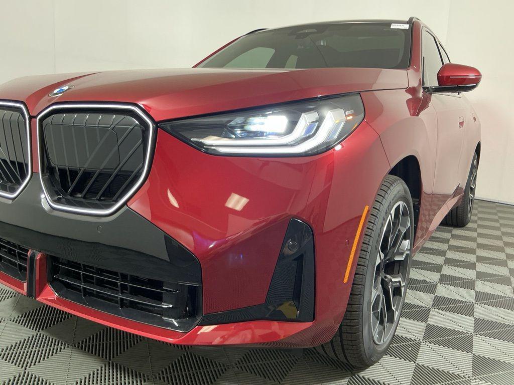 new 2026 BMW X3 car, priced at $59,185
