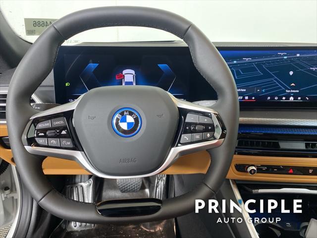 new 2025 BMW i4 Gran Coupe car, priced at $62,025