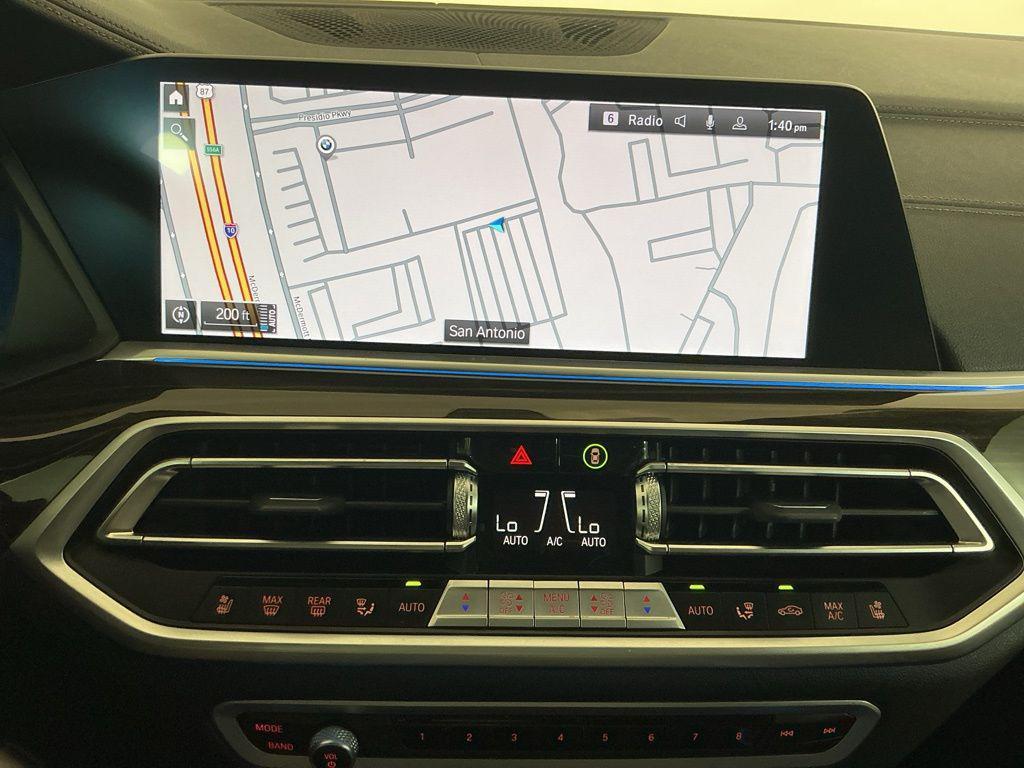 used 2023 BMW X5 PHEV car, priced at $44,962