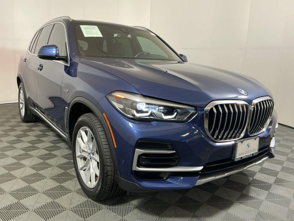 used 2023 BMW X5 PHEV car, priced at $44,962