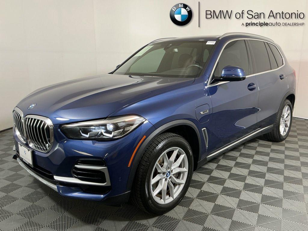 used 2023 BMW X5 PHEV car, priced at $44,962