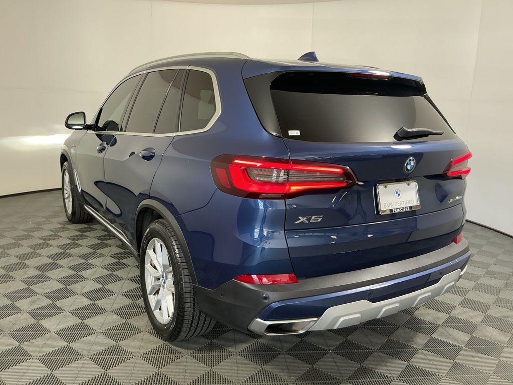 used 2023 BMW X5 PHEV car, priced at $44,962