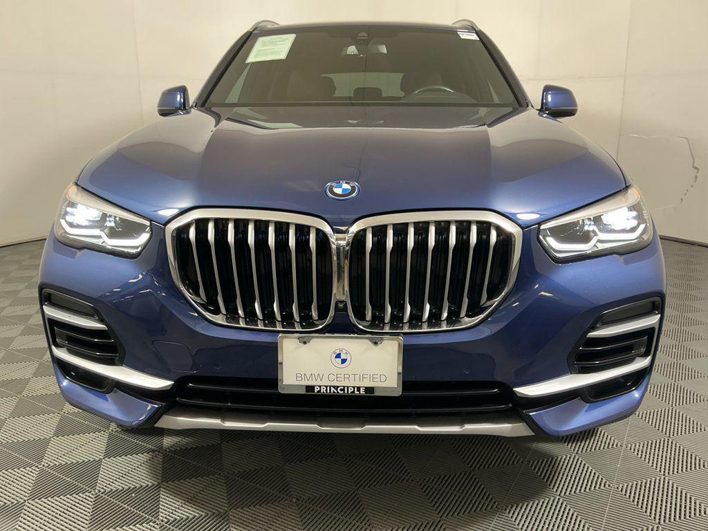 used 2023 BMW X5 PHEV car, priced at $44,962