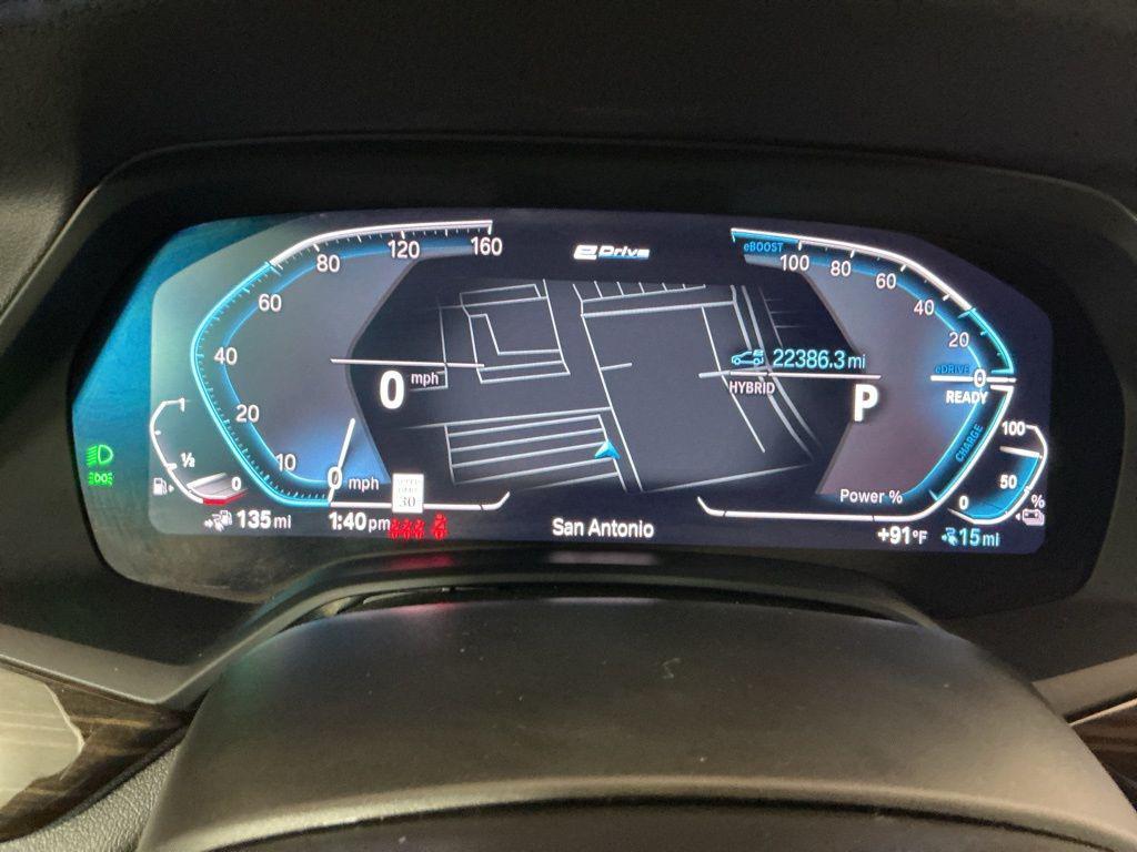 used 2023 BMW X5 PHEV car, priced at $44,962