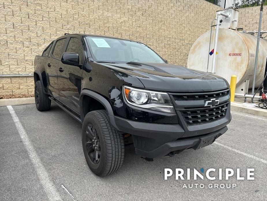 used 2019 Chevrolet Colorado car, priced at $36,462