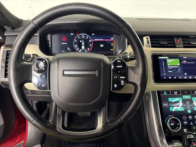 used 2019 Land Rover Range Rover Sport car, priced at $24,962