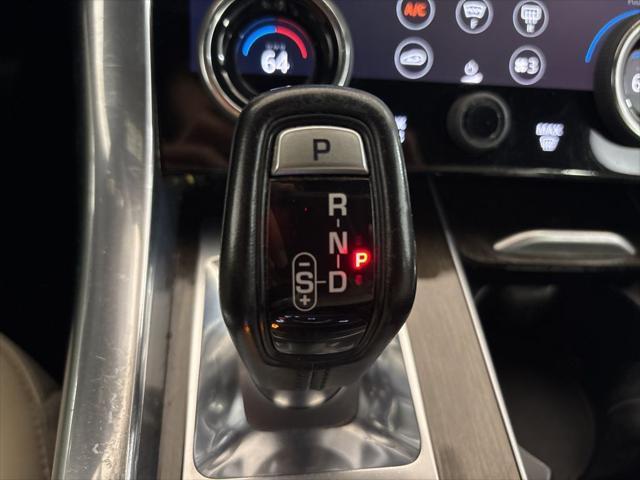 used 2019 Land Rover Range Rover Sport car, priced at $24,962