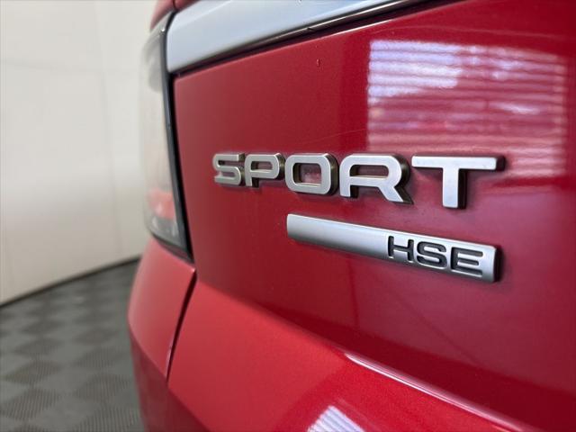 used 2019 Land Rover Range Rover Sport car, priced at $24,962