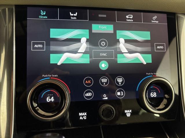 used 2019 Land Rover Range Rover Sport car, priced at $24,962