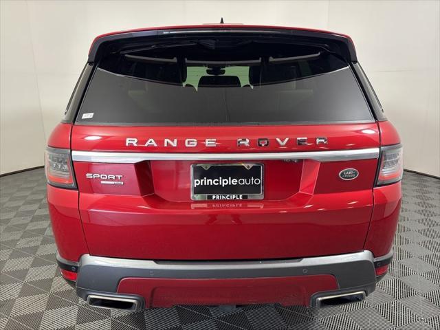 used 2019 Land Rover Range Rover Sport car, priced at $24,962