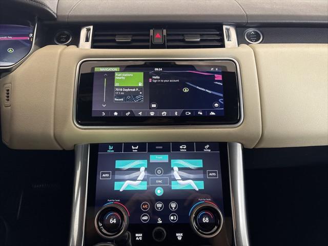 used 2019 Land Rover Range Rover Sport car, priced at $24,962