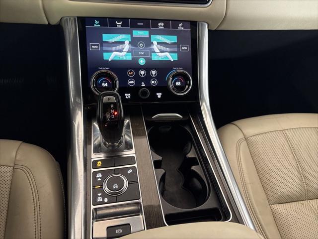 used 2019 Land Rover Range Rover Sport car, priced at $24,962