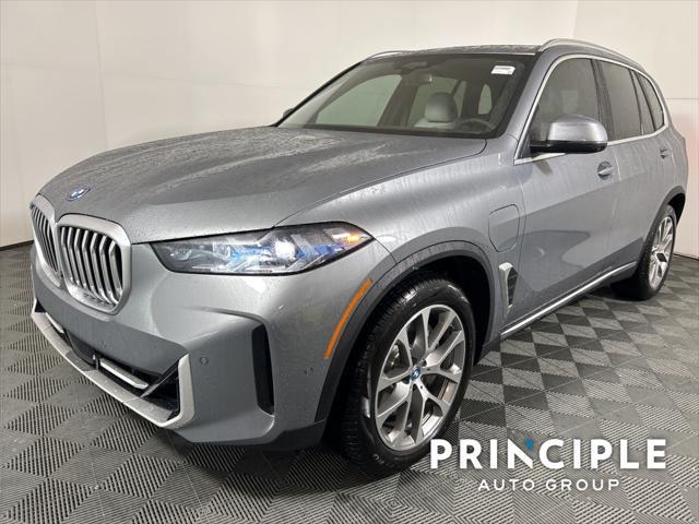 new 2025 BMW X5 PHEV car, priced at $80,025