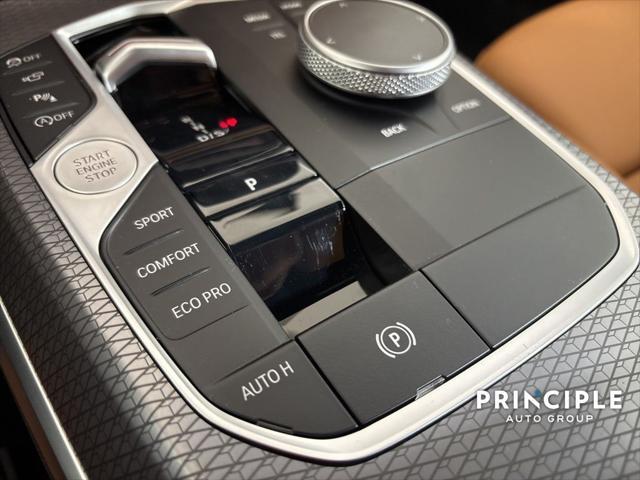 new 2025 BMW 330 car, priced at $50,925