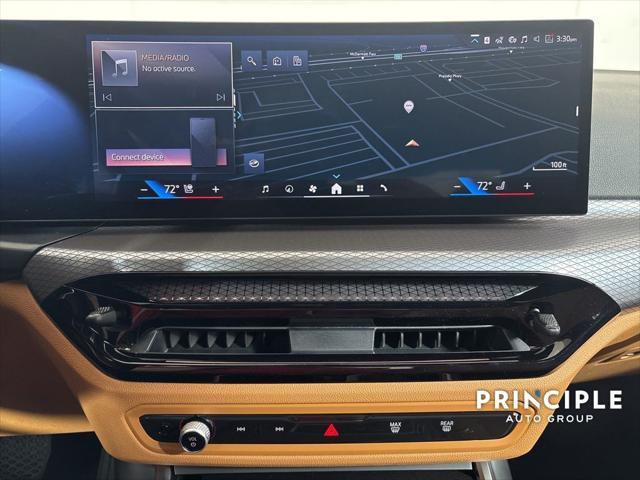new 2025 BMW 330 car, priced at $50,925