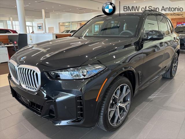 new 2026 BMW X5 car, priced at $76,275