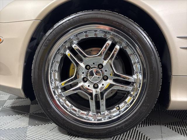 used 2005 Mercedes-Benz SL-Class car, priced at $14,962