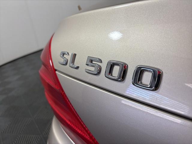 used 2005 Mercedes-Benz SL-Class car, priced at $14,962
