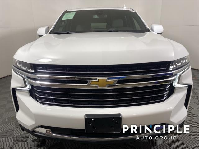 used 2021 Chevrolet Tahoe car, priced at $46,962