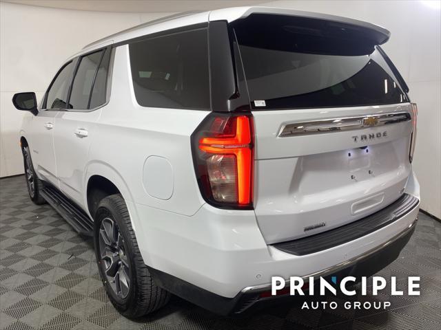 used 2021 Chevrolet Tahoe car, priced at $46,962