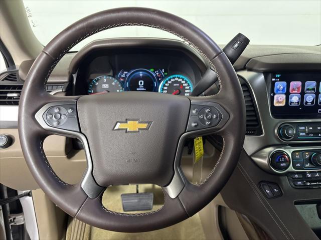 used 2017 Chevrolet Tahoe car, priced at $26,262