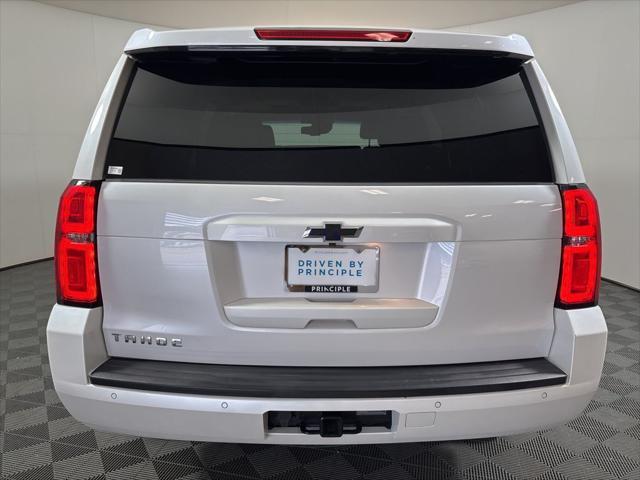 used 2017 Chevrolet Tahoe car, priced at $26,262