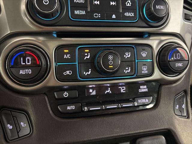used 2017 Chevrolet Tahoe car, priced at $26,262