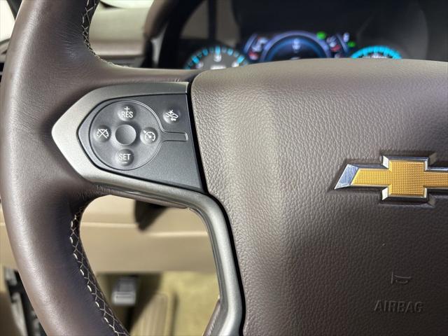 used 2017 Chevrolet Tahoe car, priced at $26,262