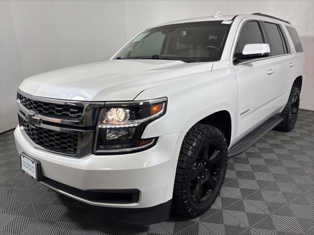 used 2017 Chevrolet Tahoe car, priced at $26,262