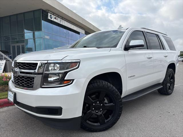 used 2017 Chevrolet Tahoe car, priced at $26,262