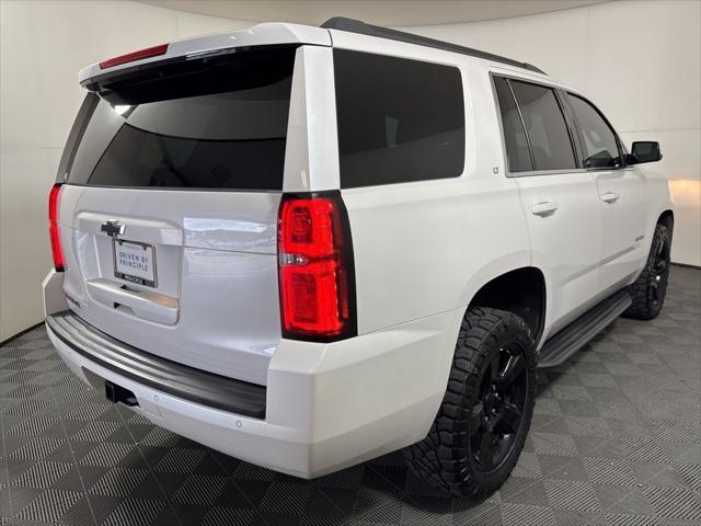 used 2017 Chevrolet Tahoe car, priced at $26,262