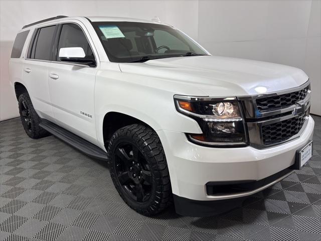 used 2017 Chevrolet Tahoe car, priced at $26,262
