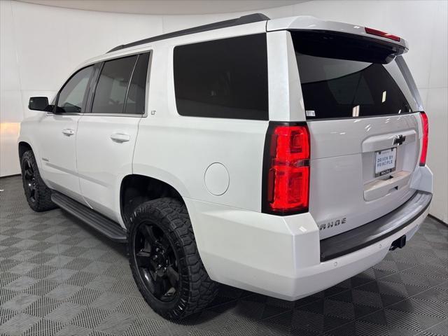 used 2017 Chevrolet Tahoe car, priced at $26,262
