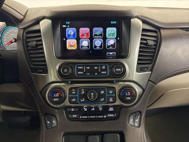 used 2017 Chevrolet Tahoe car, priced at $26,262