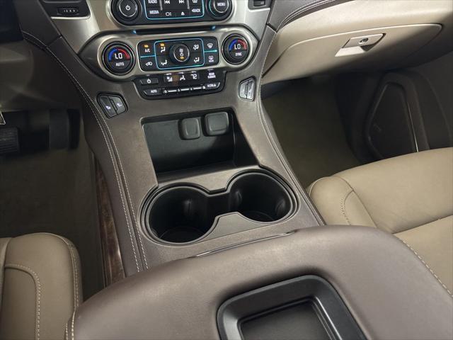 used 2017 Chevrolet Tahoe car, priced at $26,262