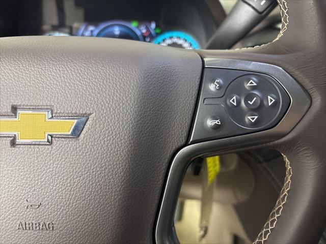 used 2017 Chevrolet Tahoe car, priced at $26,262