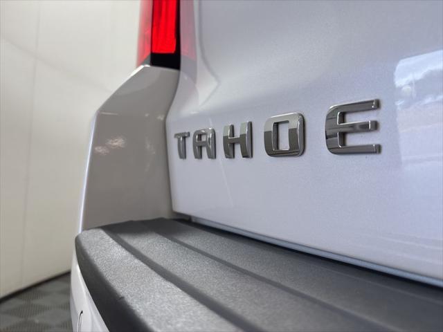 used 2017 Chevrolet Tahoe car, priced at $26,262