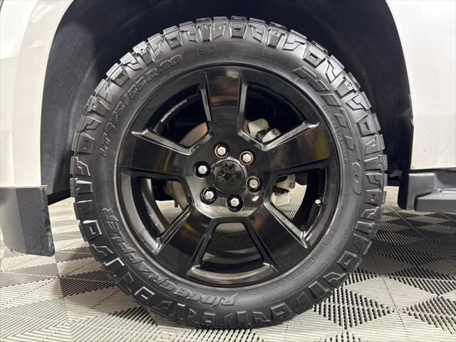 used 2017 Chevrolet Tahoe car, priced at $26,262