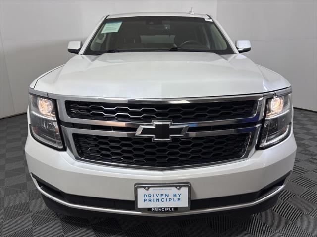 used 2017 Chevrolet Tahoe car, priced at $26,262