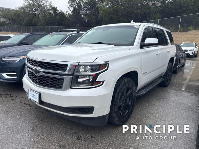 used 2017 Chevrolet Tahoe car, priced at $26,962