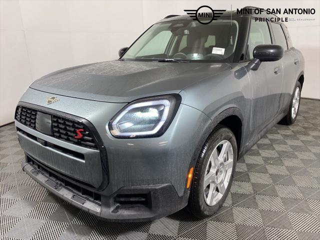 new 2025 MINI Countryman car, priced at $43,180