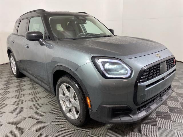 new 2025 MINI Countryman car, priced at $43,180