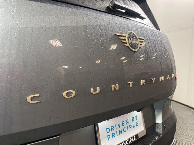 new 2025 MINI Countryman car, priced at $43,180