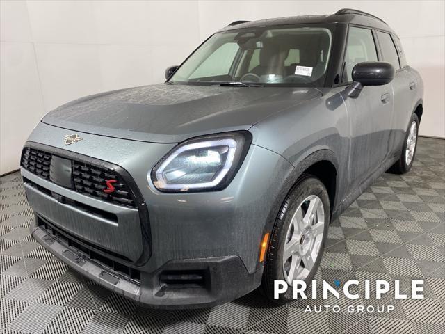 new 2025 MINI Countryman car, priced at $43,180