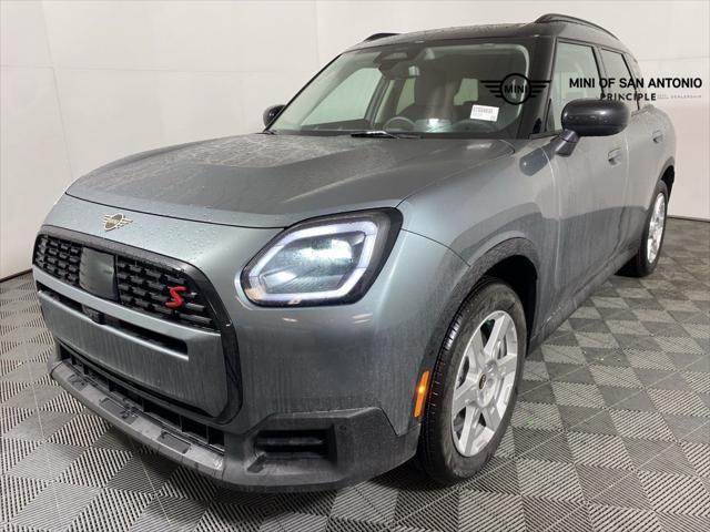 new 2025 MINI Countryman car, priced at $43,180