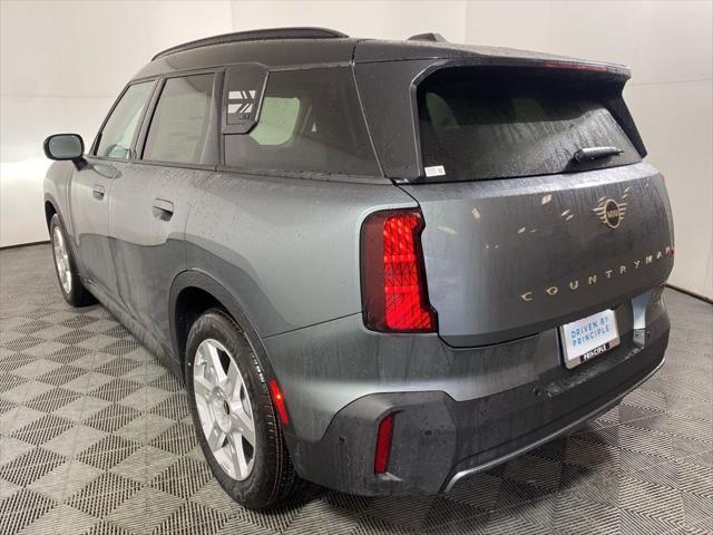 new 2025 MINI Countryman car, priced at $43,180
